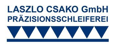Laszlo Csako GmbH Logo - Präzisionsschleiferei in Herzogenbuchsee, Schweiz